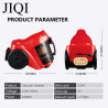 Aspirapolvere portatile JIQI da 1000 W: aspirazione potente, funzionamento silenzioso